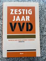 Zestig jaar VVD, Gelezen, Patrick van Schie en Gerrit Voerman, Verzenden, Politiek en Staatkunde