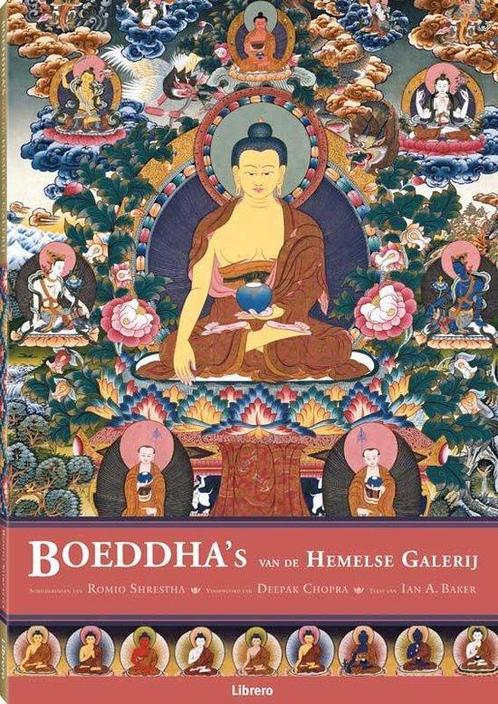 Boeddhas van de Hemelse Galerij 9789089986085 Ian A Baker, Boeken, Godsdienst en Theologie, Gelezen, Verzenden