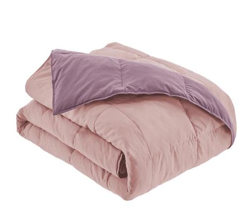 Soffim Dekbed in tweekleurig Special feather Roze, Huis en Inrichting, Woonaccessoires | Overige, Nieuw, Ophalen of Verzenden