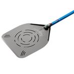 Diamond Geperforeerde Napolitaanse Aluminium Pizzaschep | 32, Ophalen of Verzenden, Nieuw in verpakking