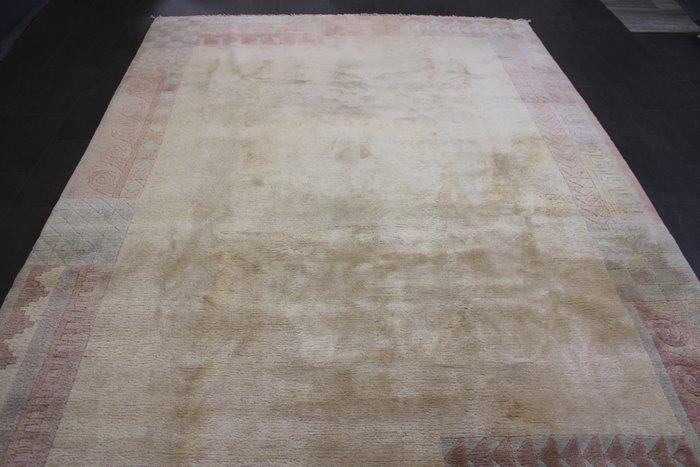 Nepal - Vloerkleed - 350 cm - 252 cm, Huis en Inrichting, Stoffering | Tapijten en Kleden