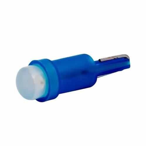 Auto LEDlamp | autoverlichting LED T5 | kleur blauw | 12V DC, Auto-onderdelen, Verlichting, Nieuw, Verzenden