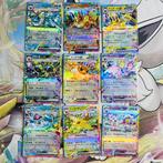 Pokémon - Complete Eeveelutions - Terastal Festival sv8a /, Nieuw