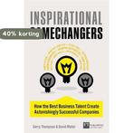 Inspirational Gamechangers 9780273792819 Thompson Gerry, Verzenden, Zo goed als nieuw, Thompson Gerry