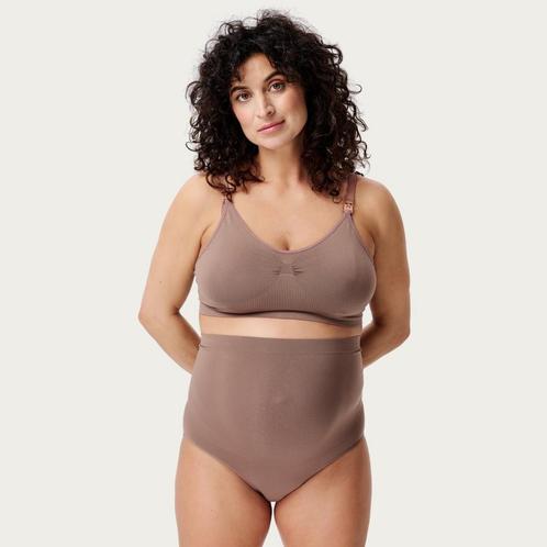 Noppies Hura Naadloze Sensil VoedingsBH Deep Taupe, Kleding | Dames, Ondergoed en Lingerie