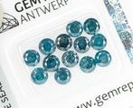 Zonder Minimumprijs - 13 pcs Diamant (Kleurbehandeld) - 4.83, Sieraden, Tassen en Uiterlijk, Edelstenen, Nieuw