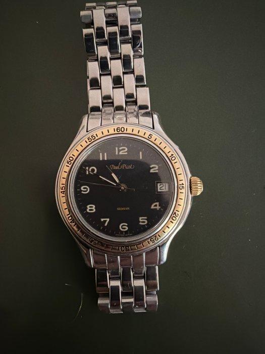 Paul Picot - tiger shark - 5031 - Heren - 2000-2010, Sieraden, Tassen en Uiterlijk, Horloges | Heren