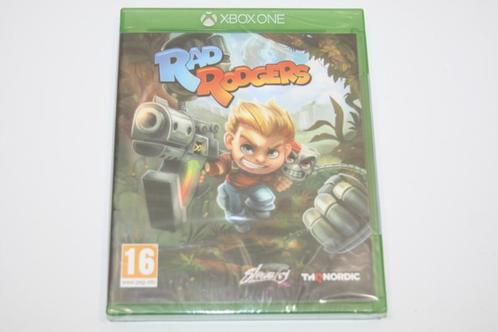 Rad Rodgers (Sealed) (Xbox One Games, Xbox One, Xbox), Spelcomputers en Games, Games | Xbox One, Nieuw, Ophalen of Verzenden