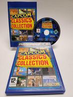 Capcom Classics Collection Vol 1 Playstation 2, Spelcomputers en Games, Games | Sony PlayStation 2, Ophalen of Verzenden, Zo goed als nieuw