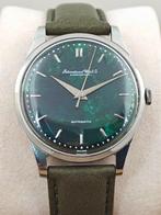 IWC - Schaffhausen Green dial Automatic Vintage Watch -, Sieraden, Tassen en Uiterlijk, Nieuw