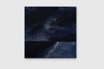 Matthieu van Riel - Vlieland by Night, Antiek en Kunst, Kunst | Schilderijen | Modern