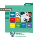 RMO F1 Financieel 1: Begroten en budgetteren 9789400216198, Verzenden, Gelezen, J. van Esch