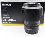 Nikon Z 24-200mm f/4-6.3 VR OCCASION (989), Ophalen of Verzenden, Zo goed als nieuw