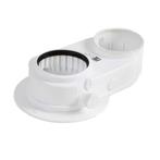 Remeha Avanta Ace / Tzerra Ace Matic rookgasafvoer adapter, Ophalen of Verzenden, Nieuw
