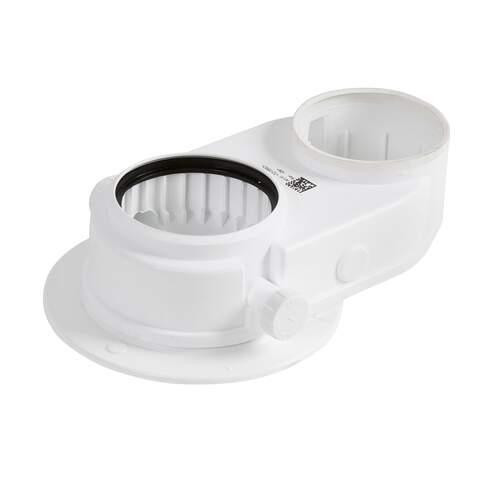 Remeha Avanta Ace / Tzerra Ace Matic rookgasafvoer adapter, Doe-het-zelf en Verbouw, Verwarming en Radiatoren, Nieuw, Ophalen of Verzenden