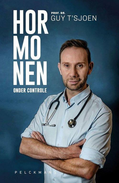 9789461319814 Hormonen onder controle | Tweedehands, Boeken, Gezondheid, Dieet en Voeding, Zo goed als nieuw, Verzenden