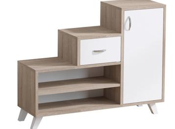 Asir 746JUG3985 Schoenenkast - 90x77x33cm van €199 voor €63