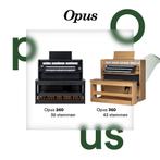 Introductie Johannus Opus 260 en Opus 360 Orgels, Muziek en Instrumenten, Orgels, Nieuw, Orgel