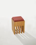 Heilig Objects - Daniel Heilig - Kruk - zithocker - Eik -