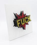 Alessandro Padovan (1983) - FUCK (Screw Art)