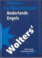 Wolters ster woordenboek 9789001813055, Zo goed als nieuw