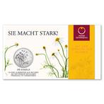 Oostenrijk 10 Euro Kamille 2023 BU, Postzegels en Munten, Munten | Europa | Euromunten, Verzenden