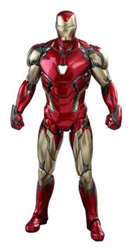 Hot Toys Avengers Endgame AF 1/6 Diecast Iron Man Mark LXXXV