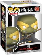 Funko Pop! - TMNT The Last Ronin - Yi #58 | Funko - Hobby, Verzamelen, Poppetjes en Figuurtjes, Verzenden, Nieuw