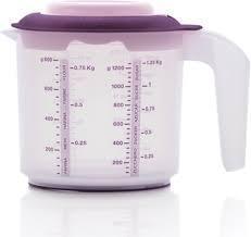 Tupperware Mix n Meet 2ltr of 1,25ltr blauw / lila of rood, Huis en Inrichting, Keuken | Tupperware, Nieuw, Verzenden