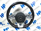 Stuurwiel A-klasse w177 / C-klasse w205 Facelift AMG +airbag, Ophalen of Verzenden, Gebruikt, Mercedes-Benz