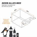KOEL Crate 25 - Compressor Koelbox Elektrisch 12V en 230, Ophalen of Verzenden, Nieuw