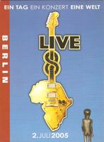 Various - Live 8 Berlin (DVD, PAL, All) 94634226493, Verzenden, Nieuw in verpakking