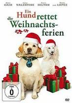Ein Hund rettet die Weihnachtsferien von Michael Feifer  DVD, Zo goed als nieuw, Verzenden
