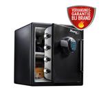 Stalen Kluis XL Master Lock met Brand- en Waterbescherming, Verzenden, Nieuw