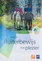Haal je Ruiterbewijs met plezier 9789080941700, Verzenden, Zo goed als nieuw, Antoinette Diks-Schalekamp