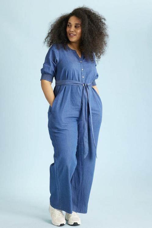 ZHENZI jumpsuit Renee Maat:, Kleding | Dames, Jumpsuits, Overige kleuren, Nieuw, Verzenden