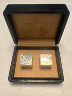 Dobbelstenen - Bulgari dadi - zilver