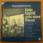 Lp - Max Reinhardt, Various - Theater-Parodien &amp; Chanson, Verzenden, Nieuw in verpakking