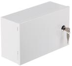 WL4 STC1 universele afsluitbare stalen montage kast, Doe-het-zelf en Verbouw, Overige Doe-het-zelf en Verbouw, Ophalen of Verzenden