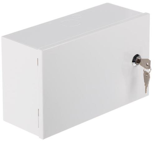 WL4 STC1 universele afsluitbare stalen montage kast, Doe-het-zelf en Verbouw, Overige Doe-het-zelf en Verbouw, Nieuw, Ophalen of Verzenden