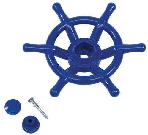 Stuurwiel Boot Blauw, Kinderen en Baby's, Speelgoed | Buiten | Speeltoestellen, Nieuw, Ophalen of Verzenden
