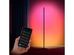 Calex Slimme LED Vloerlamp - Smart Wifi Hoeklamp - Dimbaar, Verzenden, Zo goed als nieuw