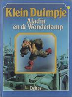 Klein duimpje aladin e.d. wonderlamp 9789024332830 Nykerk, Verzenden, Gelezen, Nykerk
