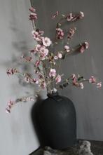Brynxz Hibiscus tak pink 100 cm, Huis en Inrichting, Woonaccessoires | Kunstplanten en Kunstbloemen, Ophalen of Verzenden, Nieuw