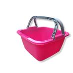 Afwasteil - Afwasbak - met Hengsel - 18.5L - 39x39x22cm, Verzenden, Nieuw