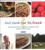 Snel slank met Dr. Frank 9789048814299 Frank van Berkum, Boeken, Kookboeken, Gelezen, Frank van Berkum, Verzenden