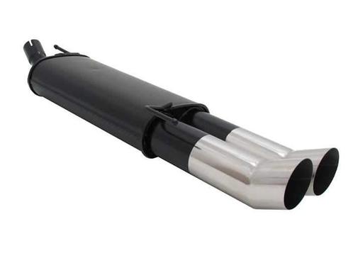 Novus sportuitlaat Vw Golf 3 Golf 4 Cabrio 2x90mm DTM, Auto-onderdelen, Uitlaatsystemen, Nieuw, Verzenden