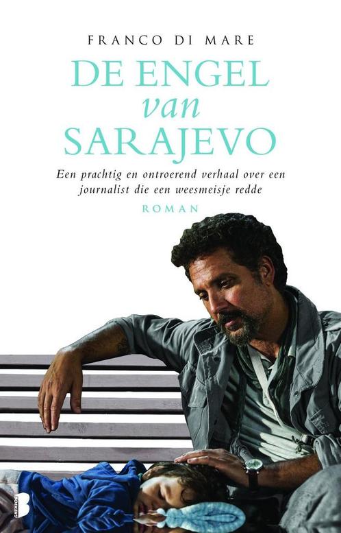 De engel van Sarajevo (9789022574904, Franco Di Mare), Boeken, Romans, Nieuw, Verzenden