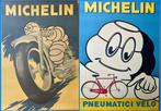 Anonymous - MICHELIN BIBENDUM BUNDLE, Antiek en Kunst