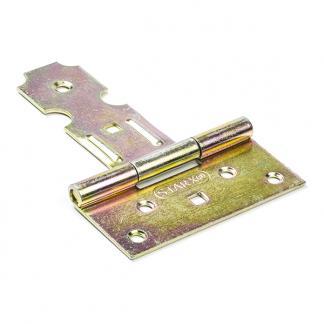 Kruisheng | Starx | 95 mm (Verzinkt), Doe-het-zelf en Verbouw, Hang- en Sluitwerk, Nieuw, Verzenden